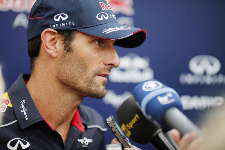 Mark Webber