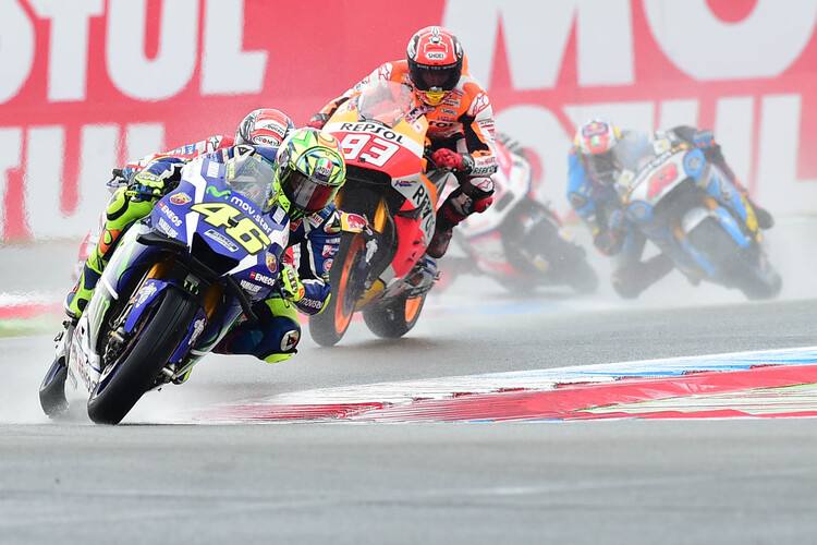 Lassen Sie sich das MotoGP-Spektakel in Assen nicht entgehen!