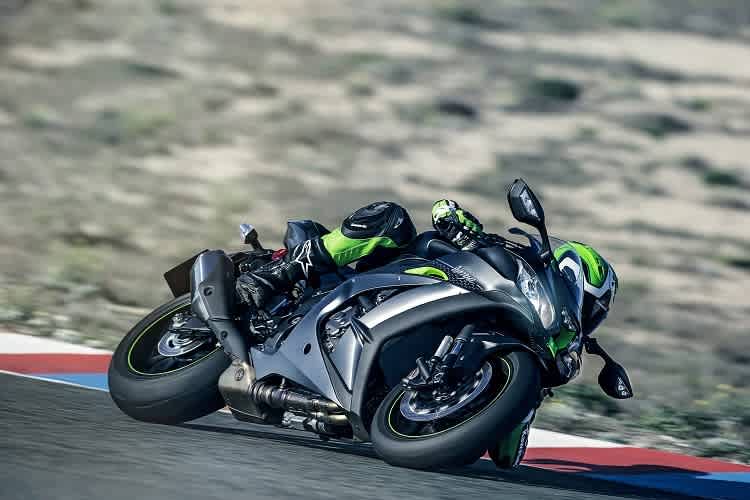 Kawasaki Ninja Academy: Zwei Tage Testfahrt auf der Kawasaki ZX-10R SE auf der Rennstrecke von Almeria für nur 799 Euro
