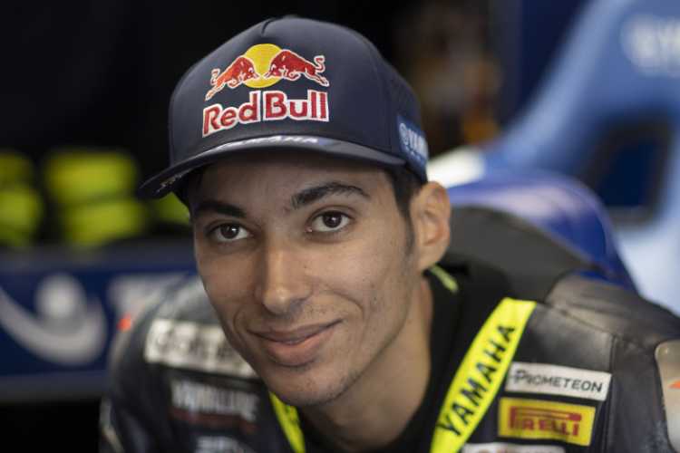 Toprak Razgatlioglu hat die Weltmeisterschaft 2023 noch nicht abgehakt