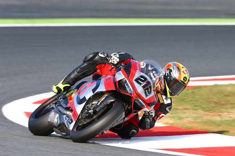 Für Teams wie 3C Ducati bedeuten WM-Wildcards großen Aufwand