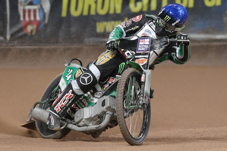 «Es geht viel besser», meint Greg Hancock