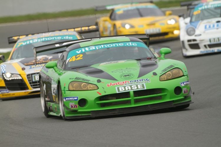 Eine volle Saison für die Viper