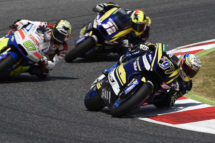 Xavi Vierge und Isaac Viñales treten 2016 für das Tech3-Team in der Moto2-Klasse an