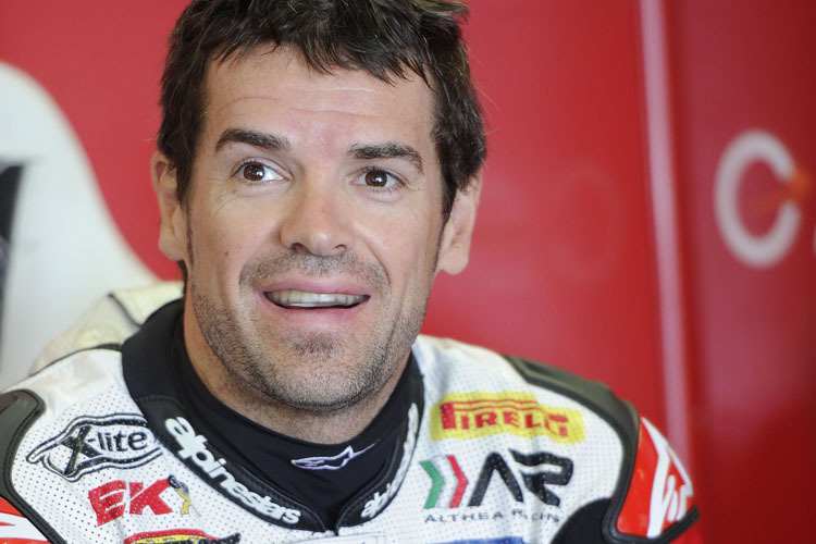 Carlos Checa freut sich auf das Saisonfinale