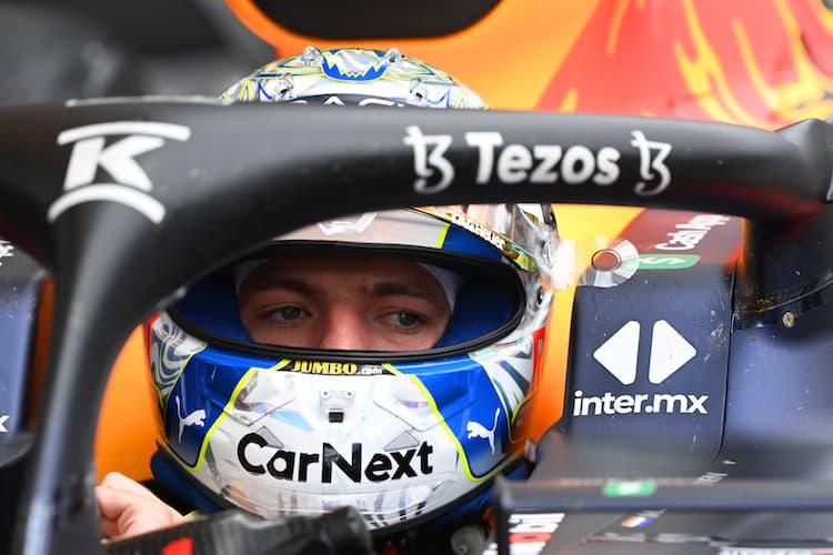 Max Verstappen  