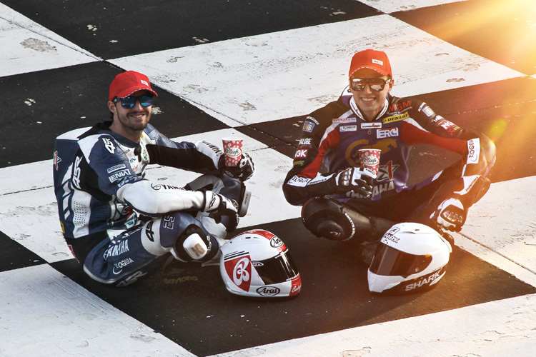 Bei star gibt es am Wochenende einen Gratis-Kaffee für Biker