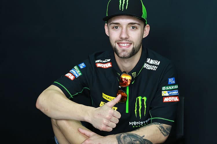 Jonas Folger ist nun Ehrenmitglied der IG Königsklasse 