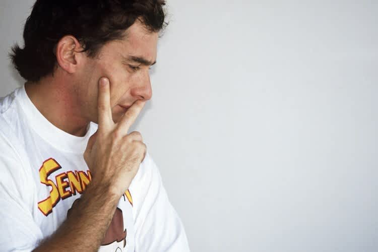Ayrton Senna