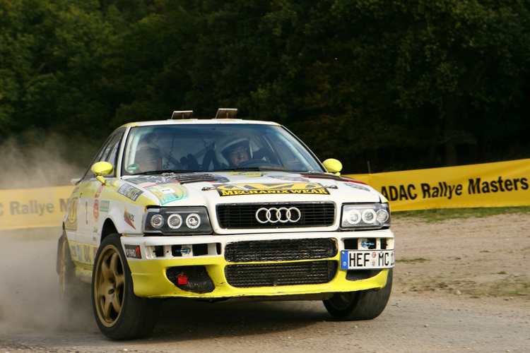 Alexy kämpft um den Masters-Titel