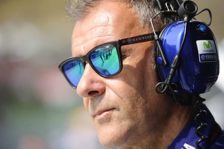 Jorge Lorenzos Teammanager Wilco Zeelenberg