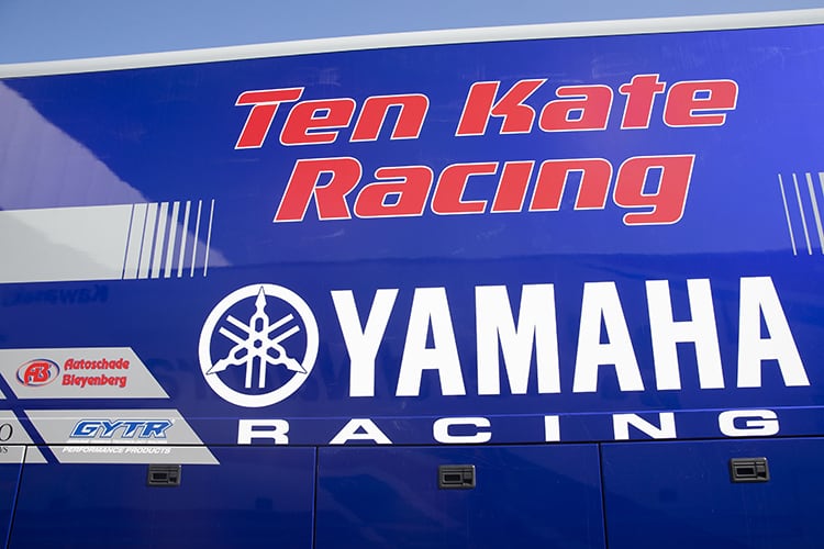 Stand jetzt tritt Ten Kate 2021 nur in der Supersport-WM an