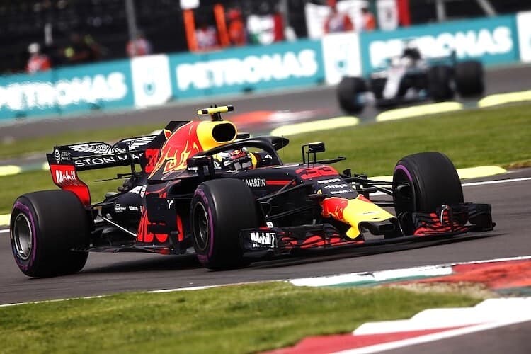 Max Verstappen konnte die letzten beiden Mexiko-GP gewinnen
