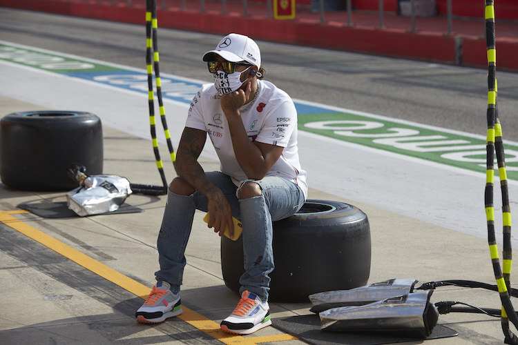 Lewis Hamilton