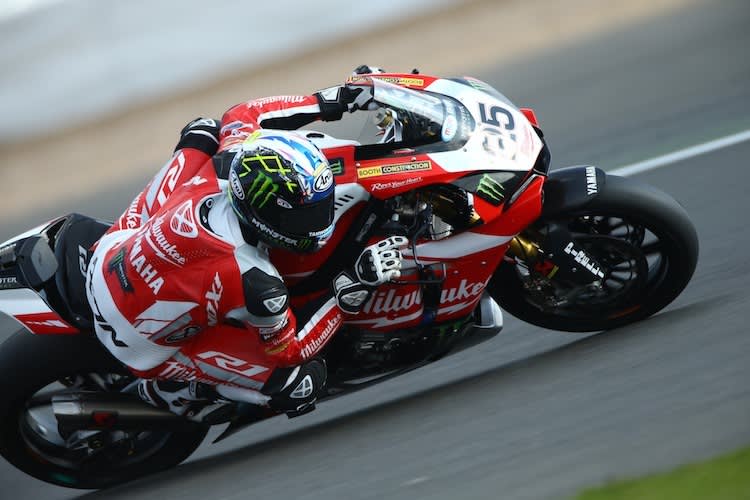 Josh Brookes wird 2016 mit einer BMW Superbike-WM fahren