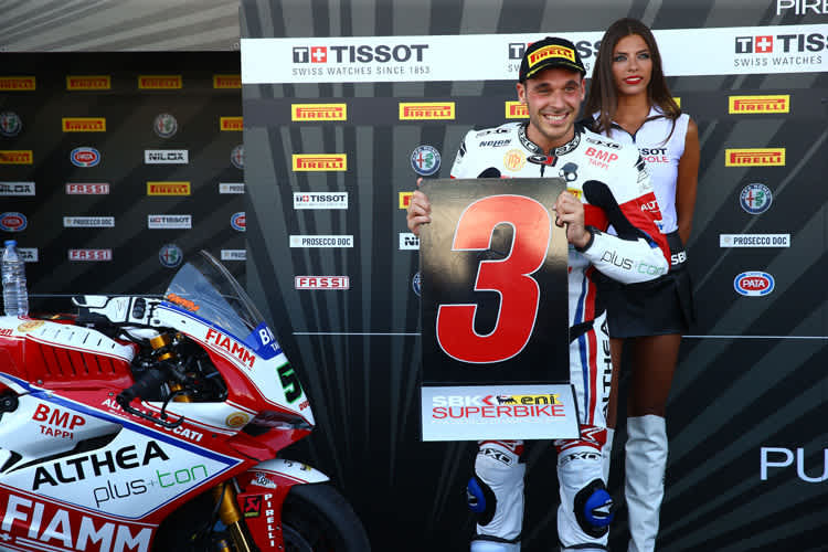 Niccolò Canepa ist bei keinem Team erste Wahl