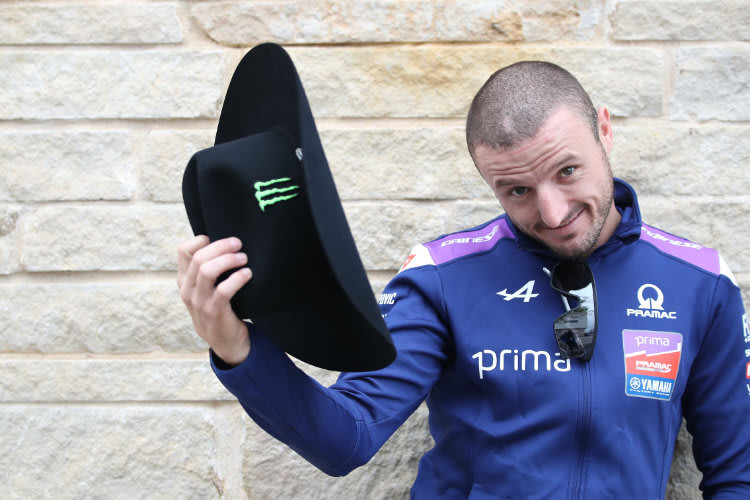 Wenn sich Jack Miller nicht steigert, muss er in der MotoGP seinen Hut nehmen