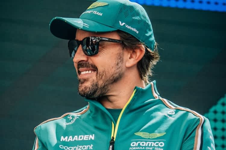 Fernando Alonso