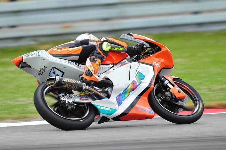 Toni Finsterbusch: Steigerungspotential ist vorhanden