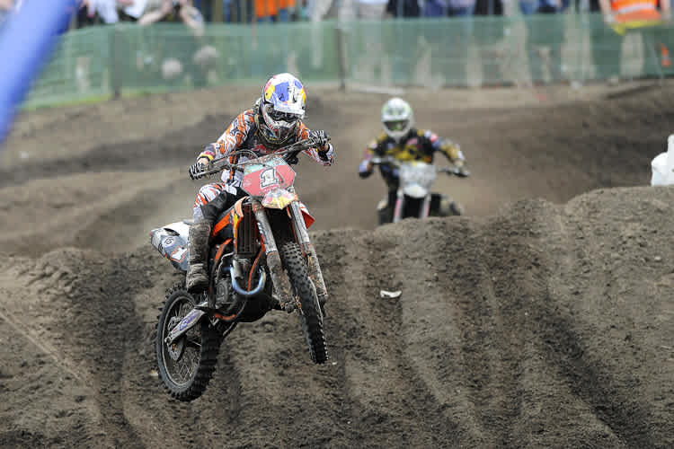 Musquin: «Ich hatte keine Energie»