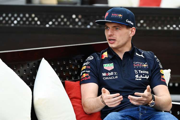 Max Verstappen