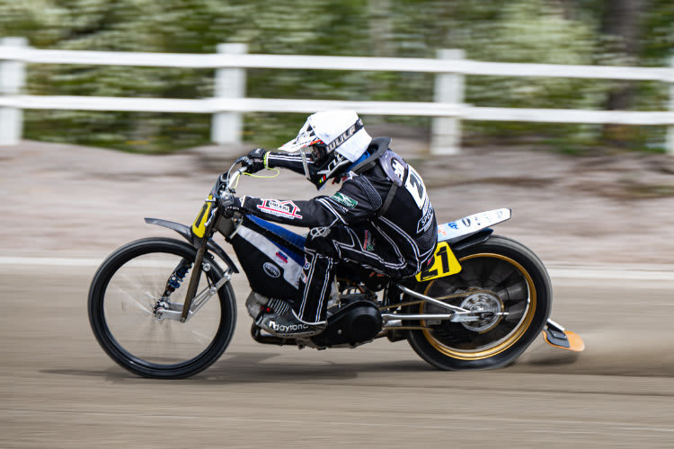 Jörg Tebbe: Auch mit 46 Jahren noch sehr schnell