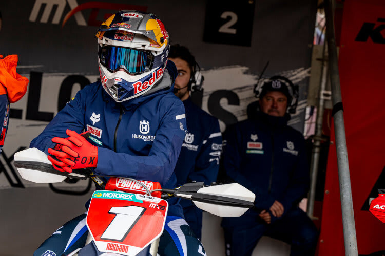 MX2-Weltmeister Kay de Wolf