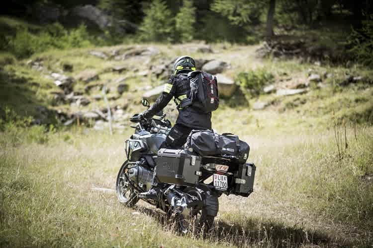 Für alle Fälle alles im Trockenen: Rucksack iXS TP Backpack 20 1.0