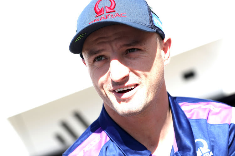 Jack Miller lobt die Bemühungen von Yamaha