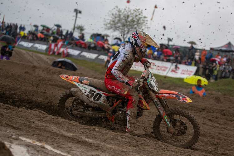 MX2-Tagessieger Rene Hofer