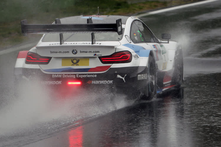 Der neue BMW M4 DTM