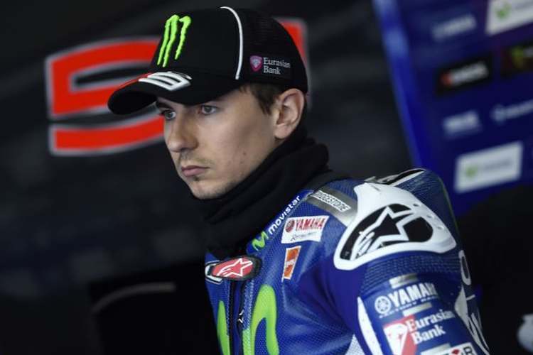 Jorge Lorenzo: Helmproblem in Katar, Bronchitis in Austin und falscher Reifen in Argentinien