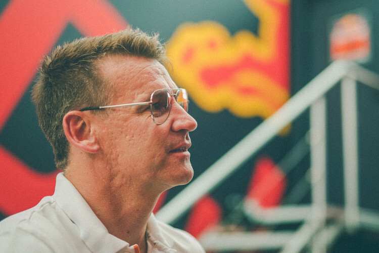 Pit Beirer blickt der Motorsport-Zukunft zuversichtlich entgegen