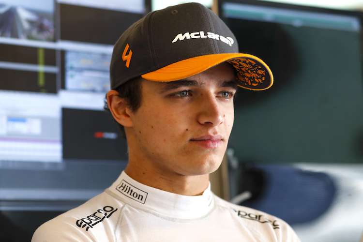 Lando Norris