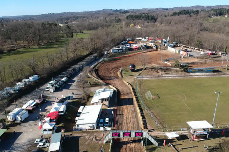 Der Frankreich Grand-Prix könnte in Lacapelle Marival stattfinden