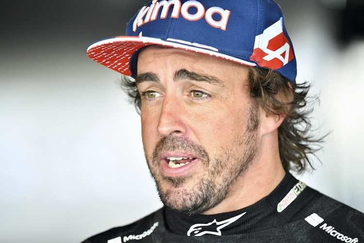 Fernando Alonso