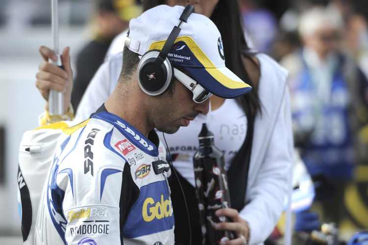 «Mir kommt es vor, als wäre schon jetzt alles gestoppt», kritisiert Marco Melandri