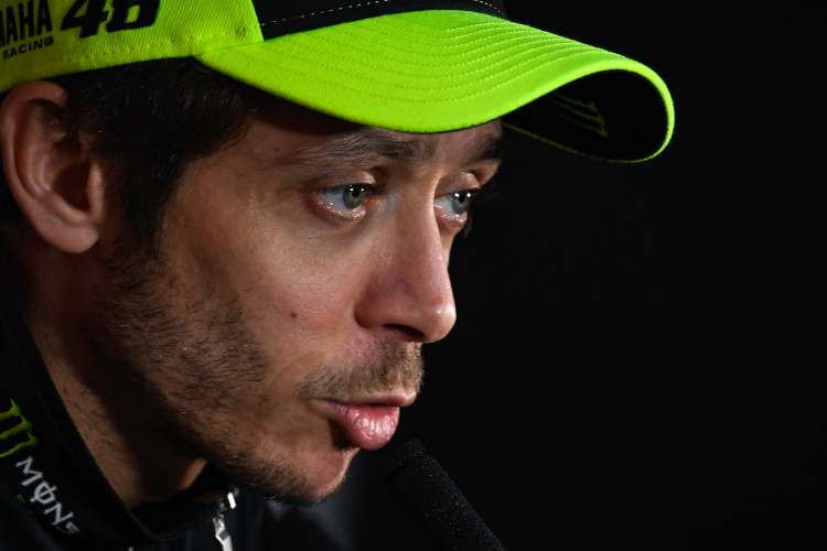 Valentino Rossi muss sich 2020 entscheiden