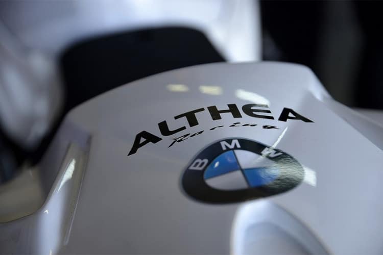 Mit Althea hat sich BMW ein Topteam geangelt