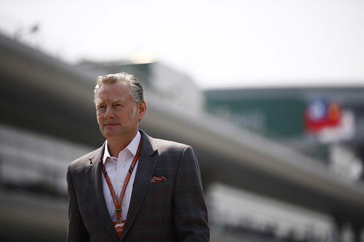 F1-Marketingchef Sean Bratches freut sich über das klare Votum in Miami  