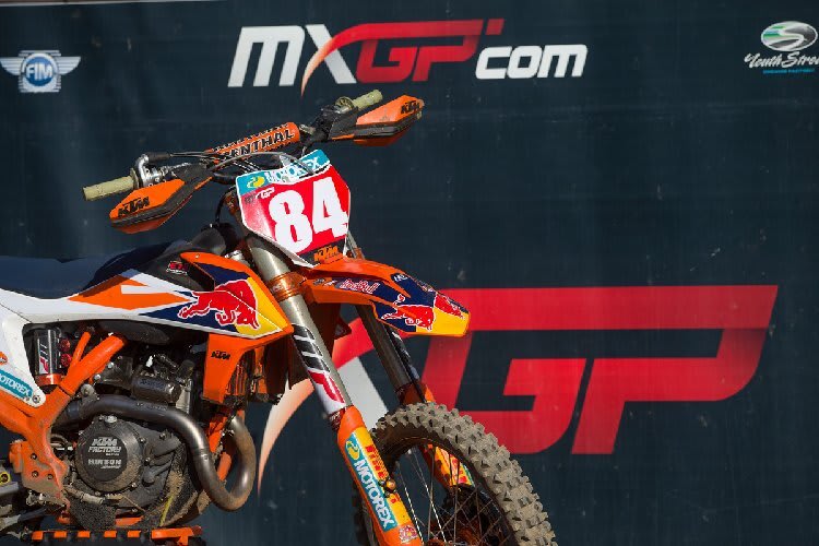 Herlings KTM 450 SX-F 