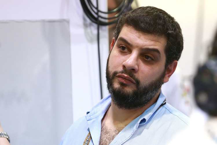 CWM-Chef Anthony Constantinou