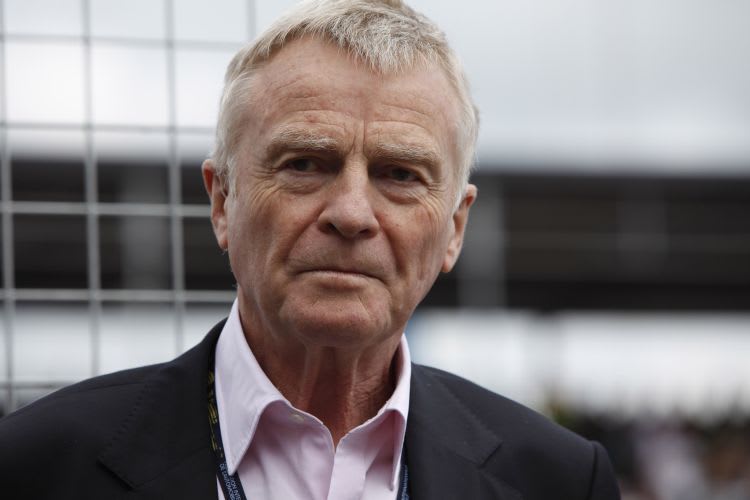 Max Mosley wäre gegenüber Ferrari unnachgiebig