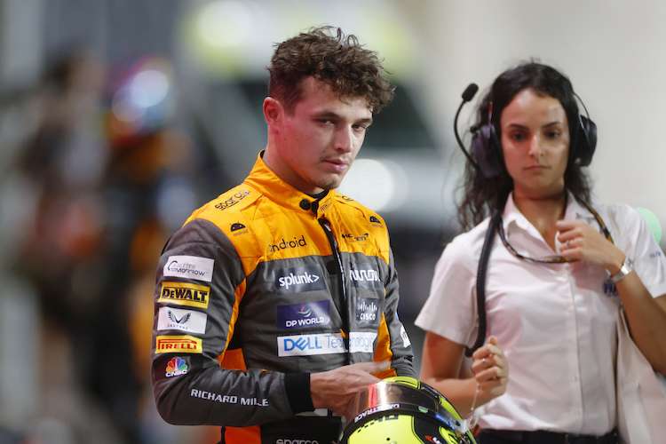 Lando Norris