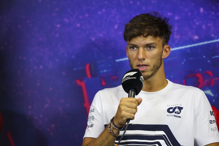 Pierre Gasly