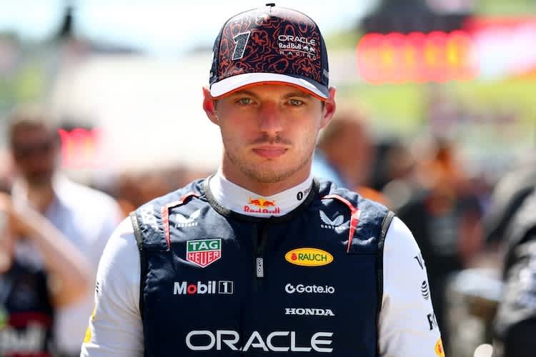 Max Verstappen