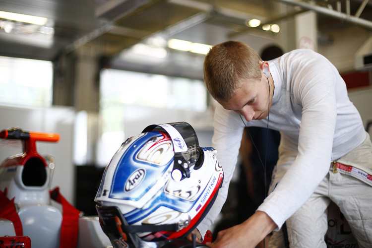 Sergey Sirotkin: Ruhig, aber nicht scheu