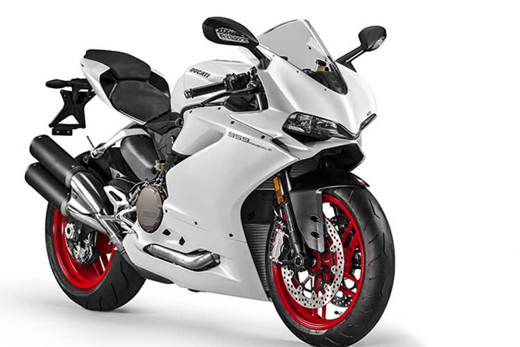 Ducati Panigale 959 - es soll auch eine 825 geben