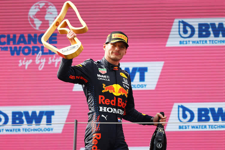 Max Verstappen