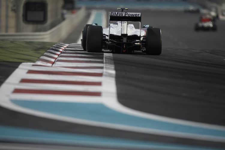 BMW fuhr zuletzt 2009 in der Formel 1